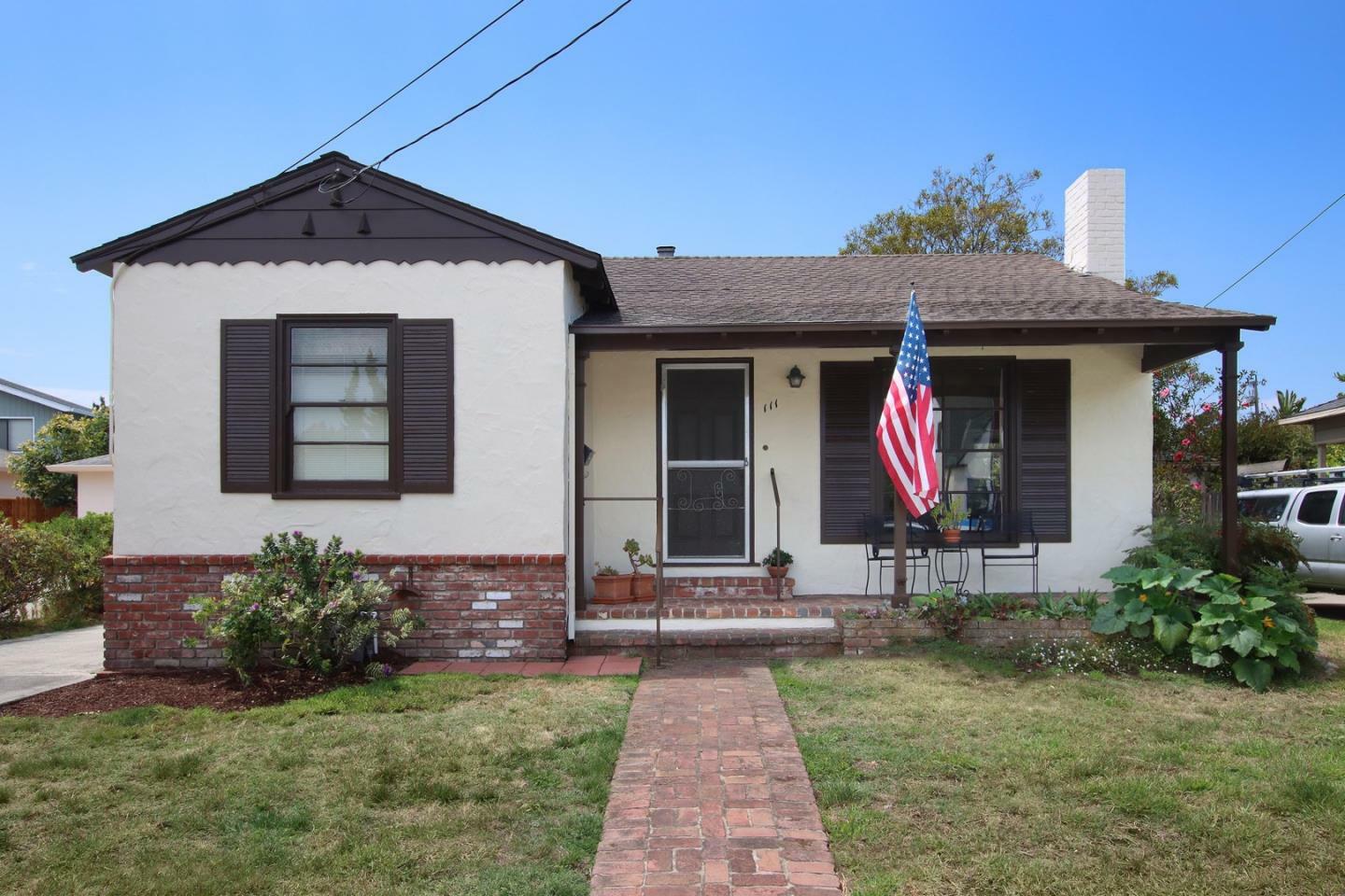 Property Photo:  111 Minnie Street  CA 95062 