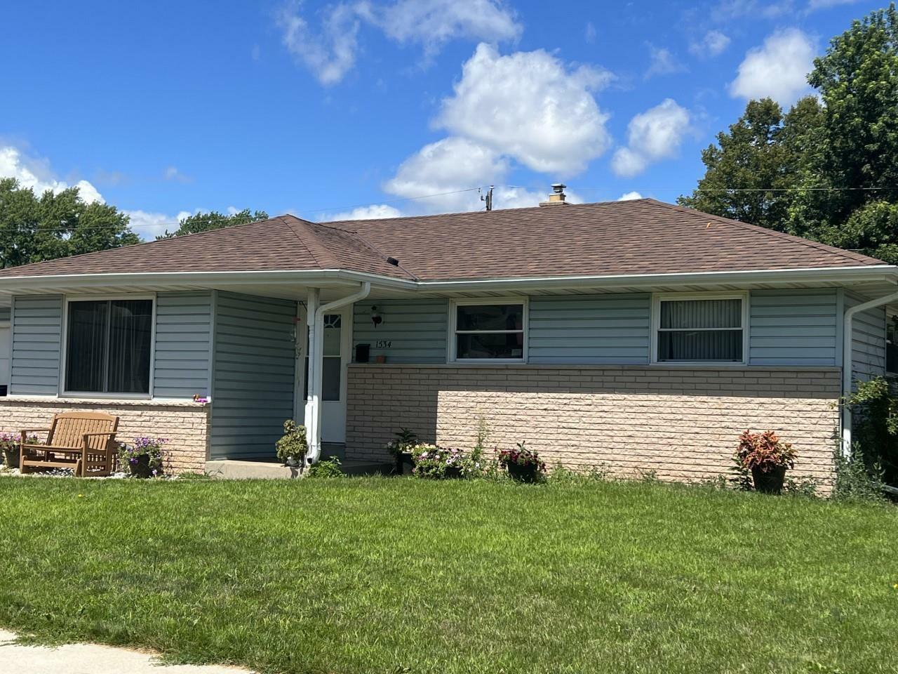 Property Photo: 1534 Anthony Ave WI 53546