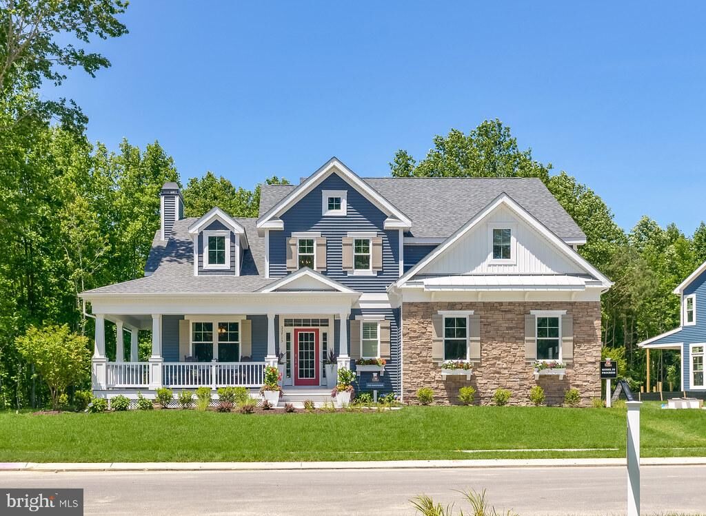 Property Photo: 24064 Bunting Circle DE 19951