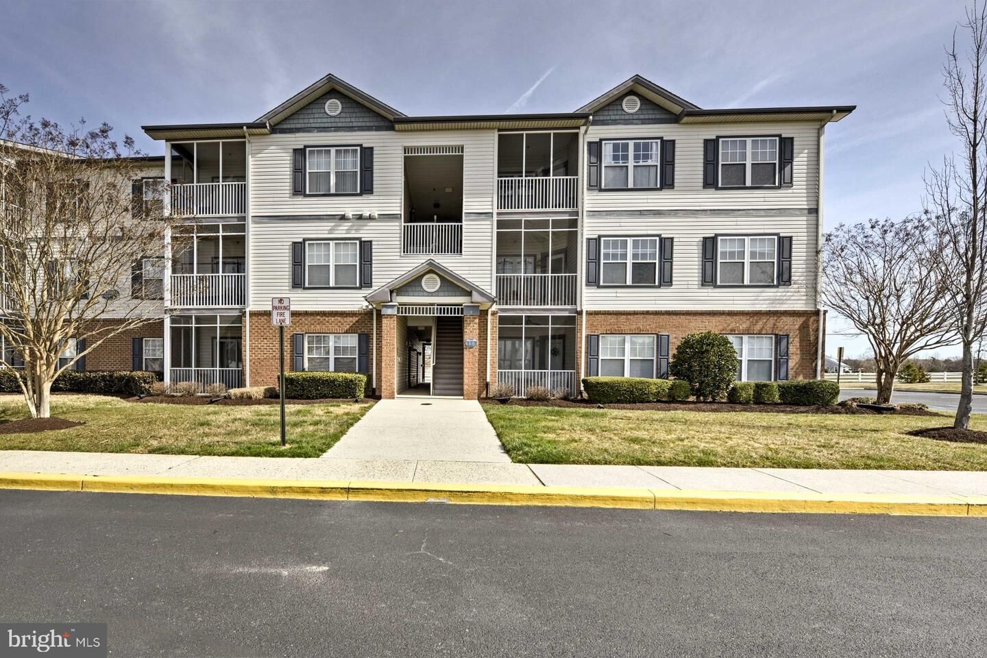 Property Photo:  17063 South Brandt Street 4307  DE 19958 