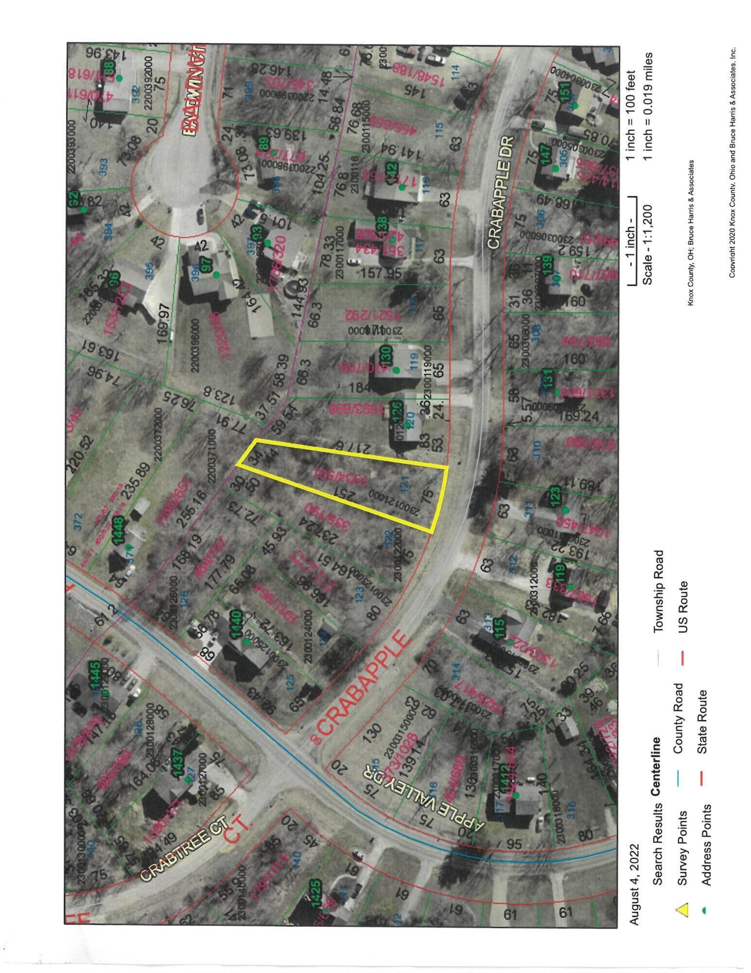 Property Photo:  0 Crabapple Drive  OH 43028 