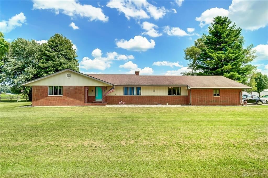 Property Photo: 7705 Peters Road OH 45371