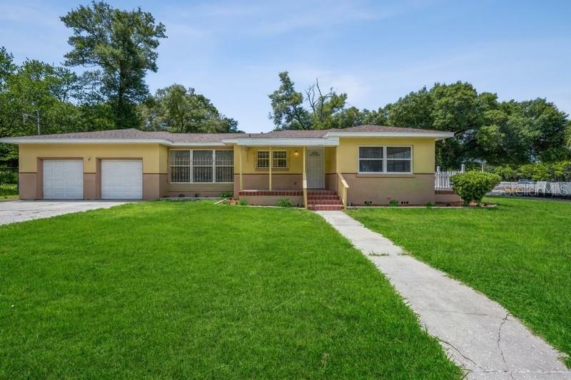 Property Photo: 3321 N Taliaferro Avenue FL 33603