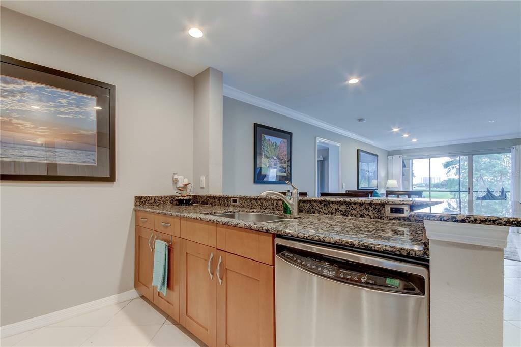 Property Photo: 2400 Feather Sound Drive 514 FL 33762