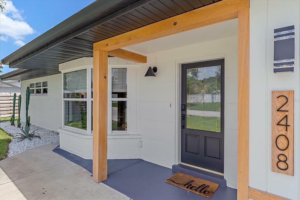 Property Photo: 2408 Sunnyside Street FL 34239