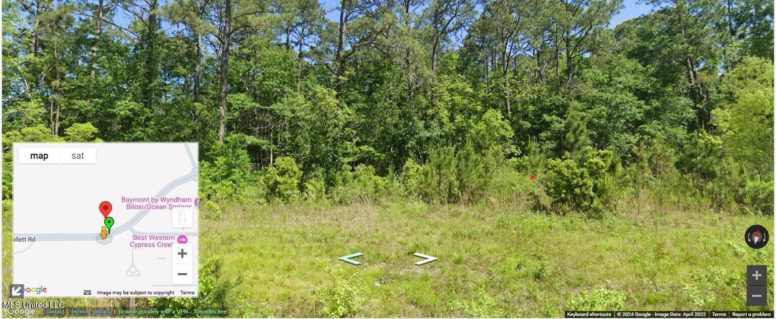 Property Photo: 14304 Cook Road MS 39532