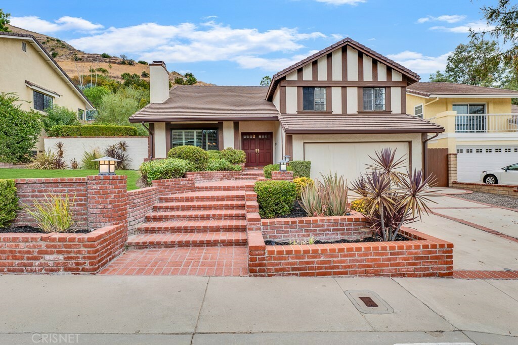 Property Photo:  7163 Castle Peak Drive  CA 91307 