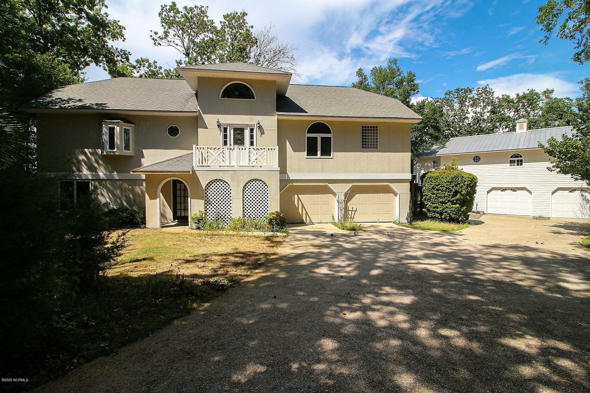 Property Photo:  800 Elizabeth Drive  NC 28465 