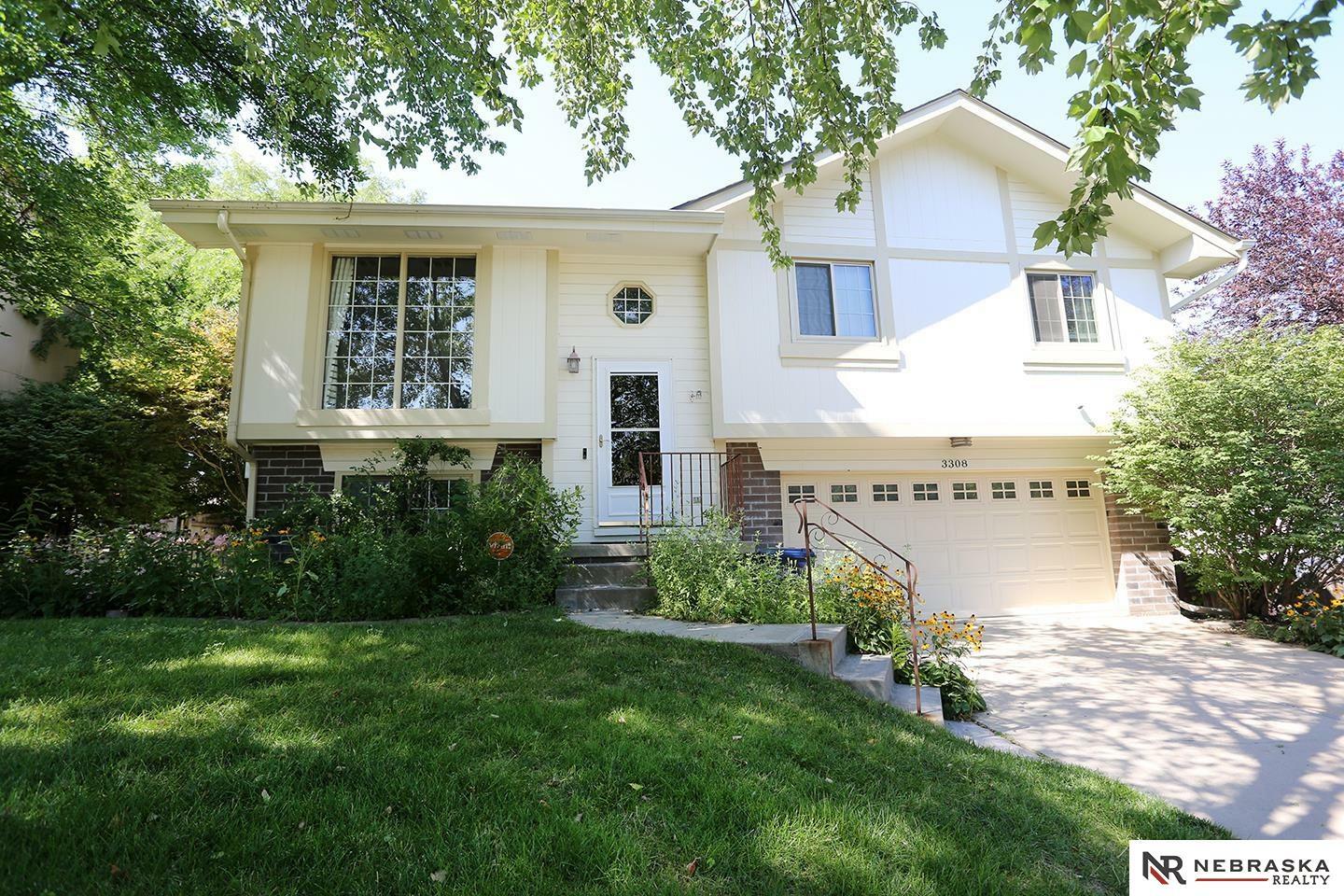 Property Photo:  3308 Jessie Marie  NE 68123 