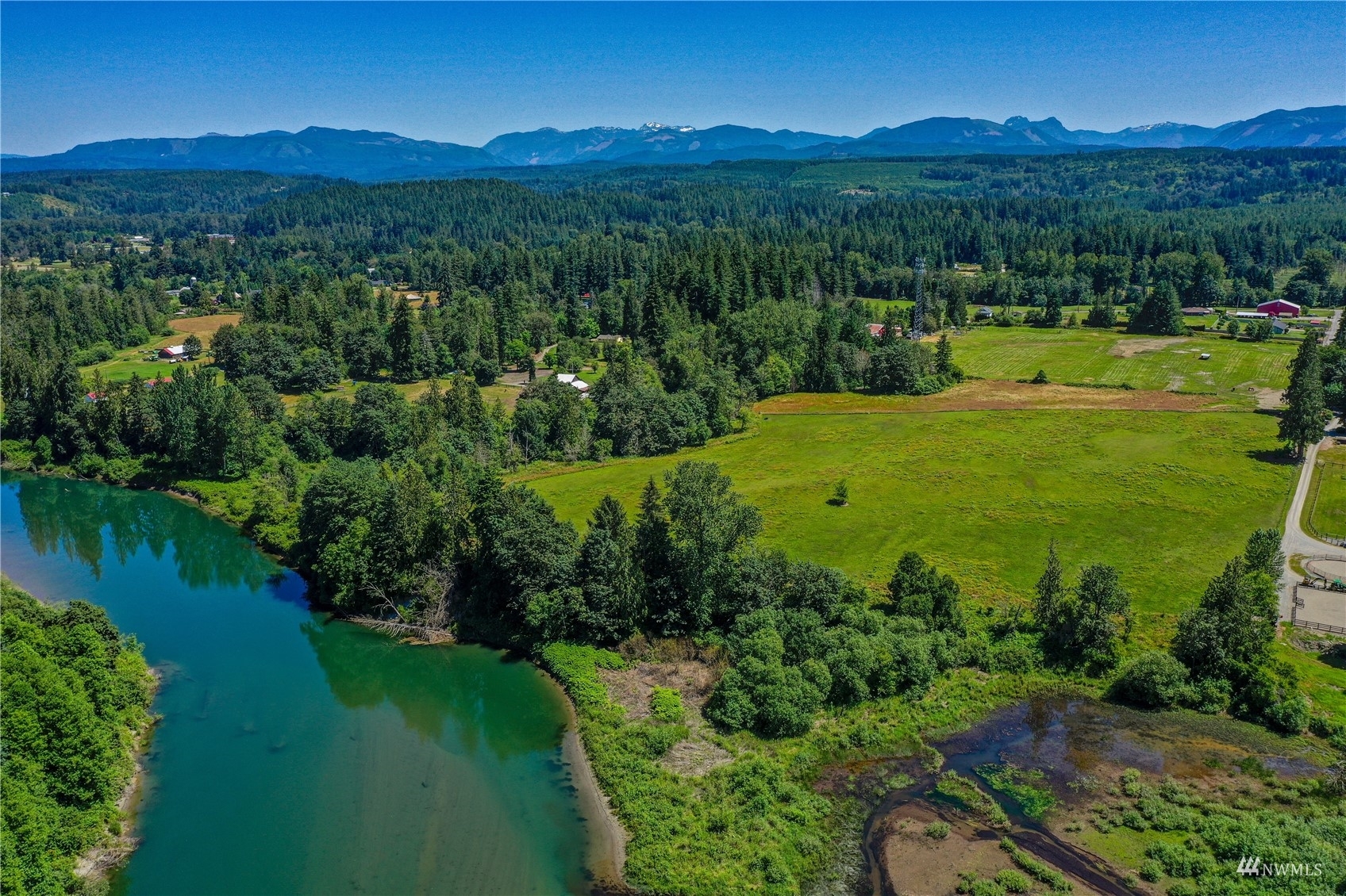 Property Photo:  1931 Fall City Carnation Road NE  WA 98014 