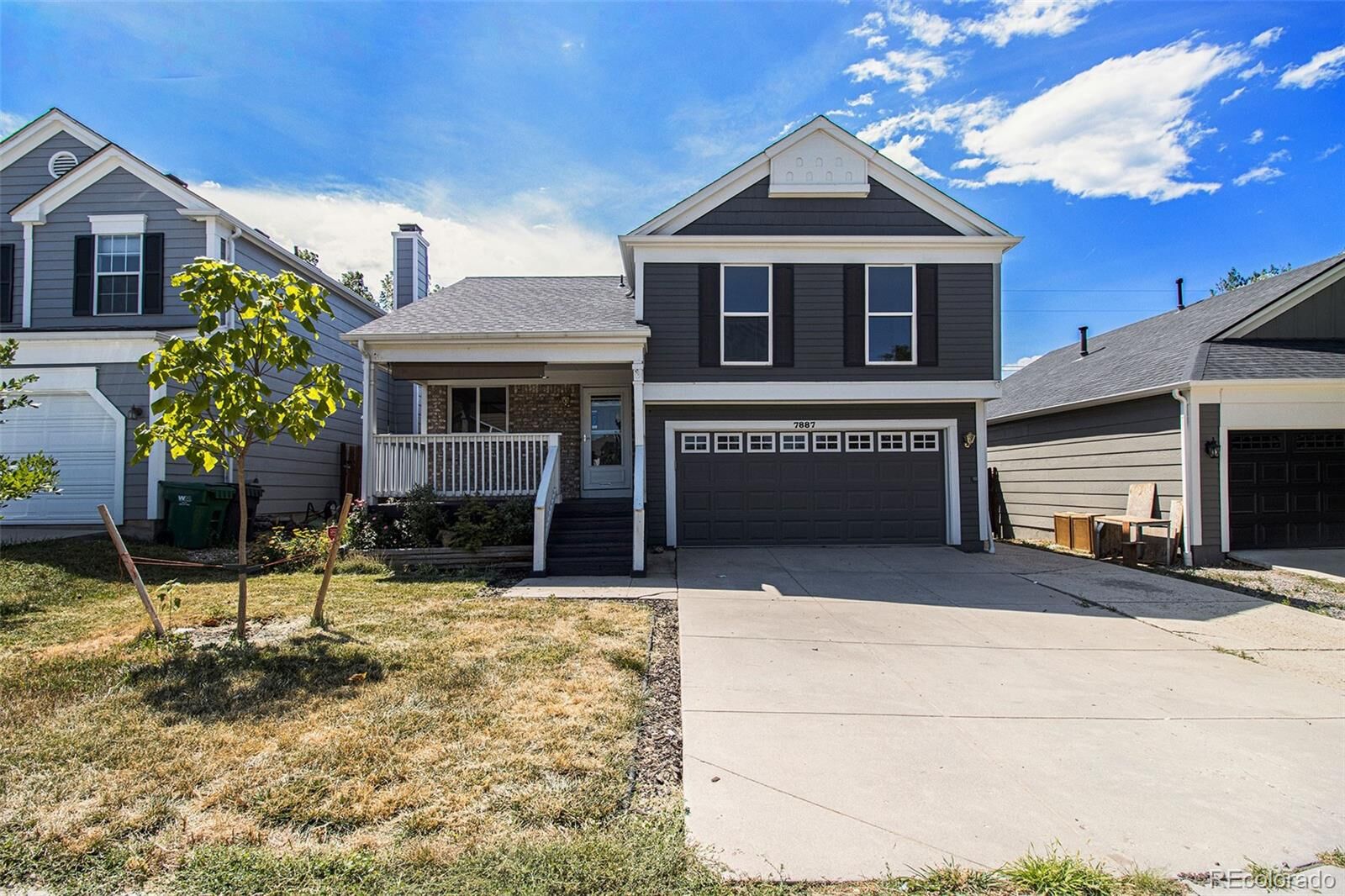 Property Photo:  7887 Elmwood Street  CO 80125 