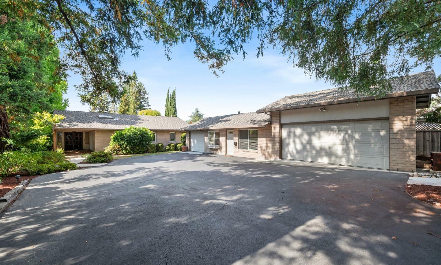 Property Photo:  15889 Blossom Hill Road  CA 95032 