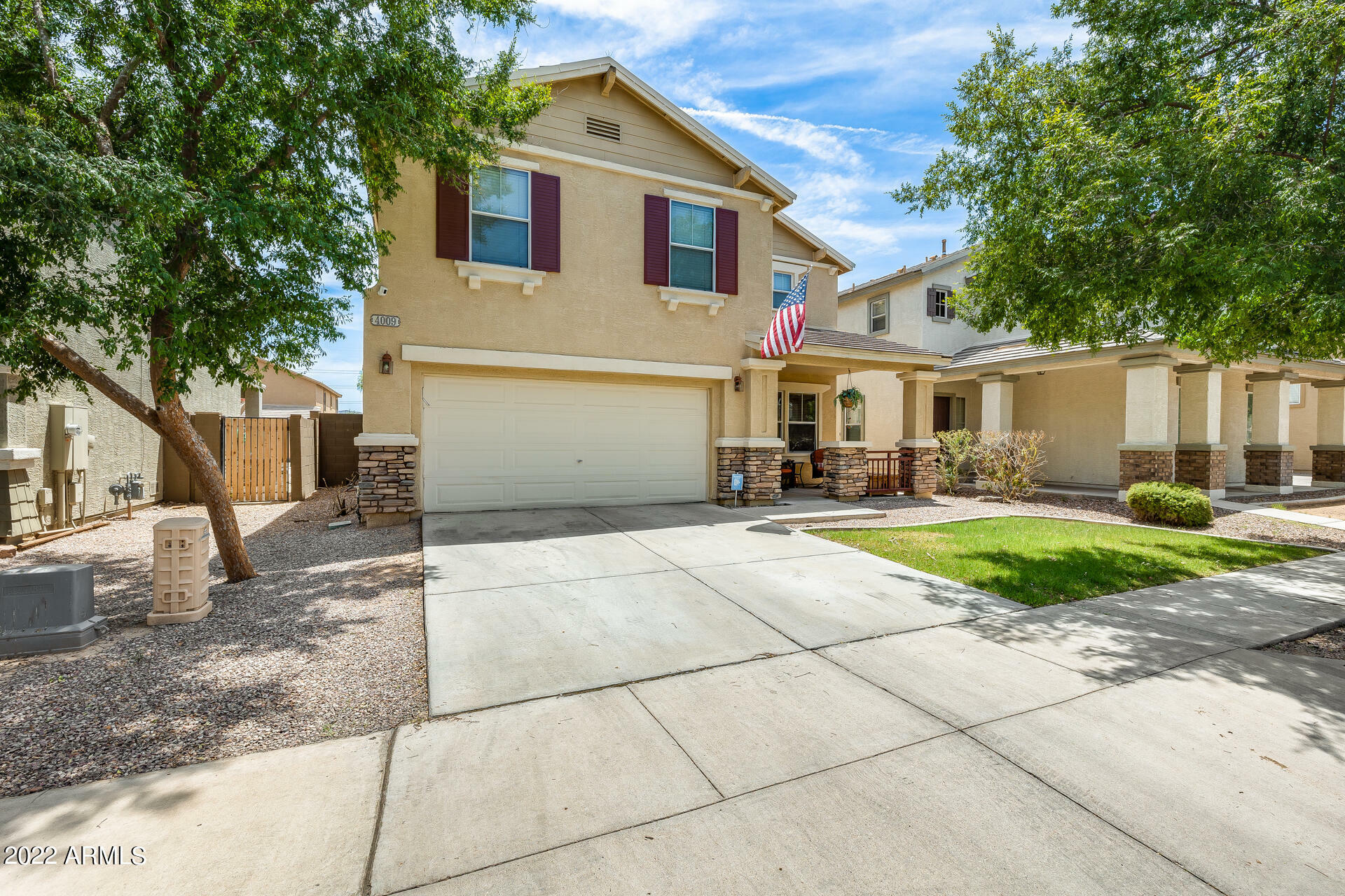 Property Photo:  4009 W Pollack Street  AZ 85041 