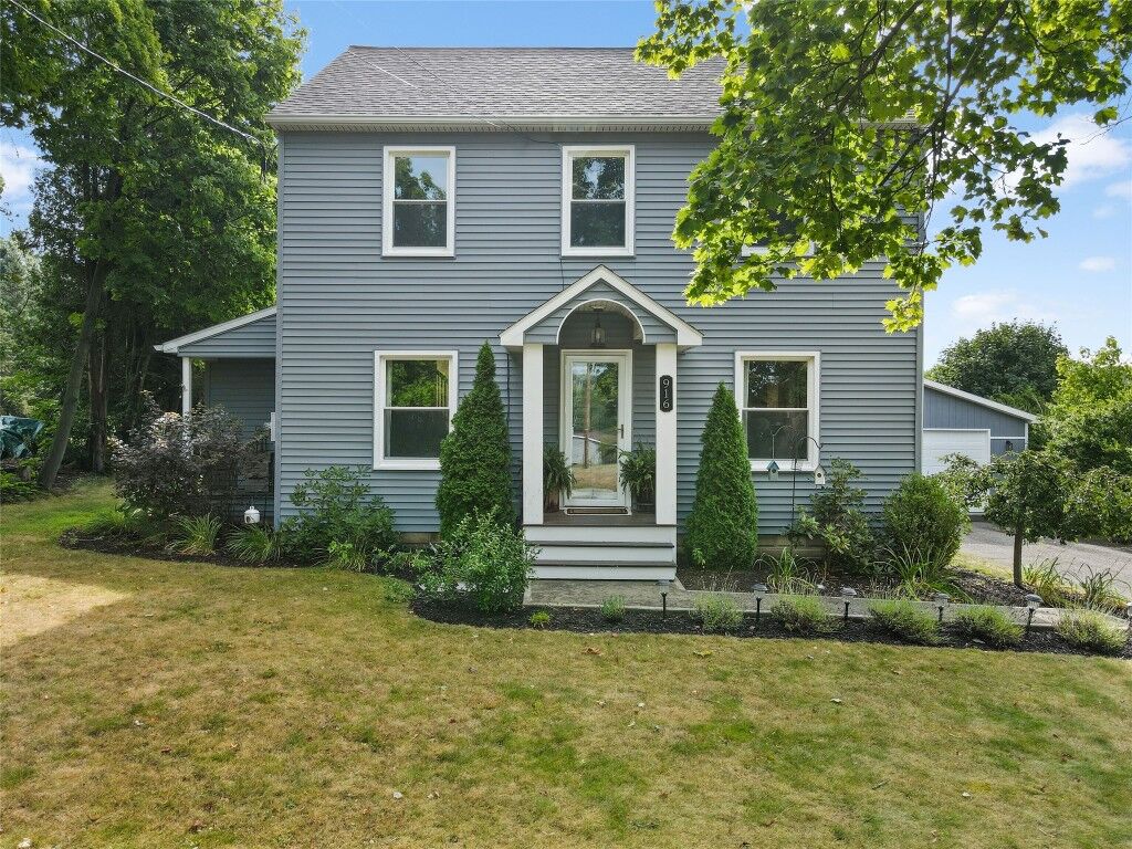 Property Photo: 916 Farm To Market Road NY 13760