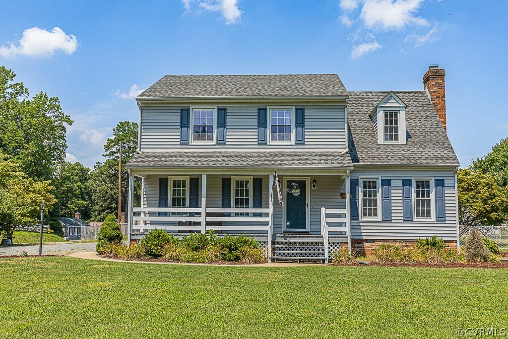Property Photo: 8314 Studley Road VA 23116