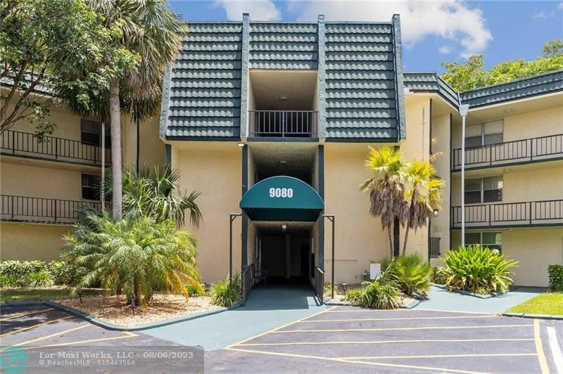 Property Photo:  9080 Lime Bay Blvd 110  FL 33321 