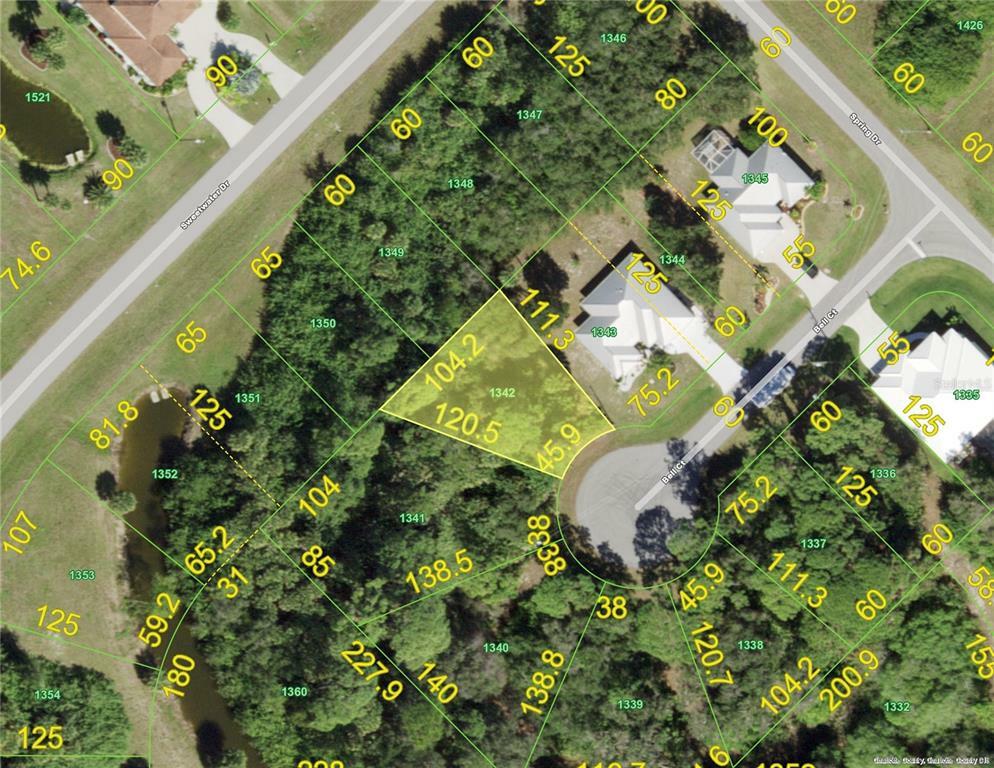 Property Photo: 104 Bell Court FL 33947