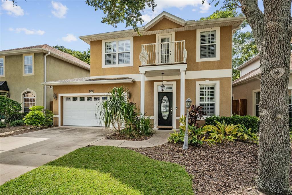 Property Photo:  8708 Sleepy Oak Place  FL 33614 