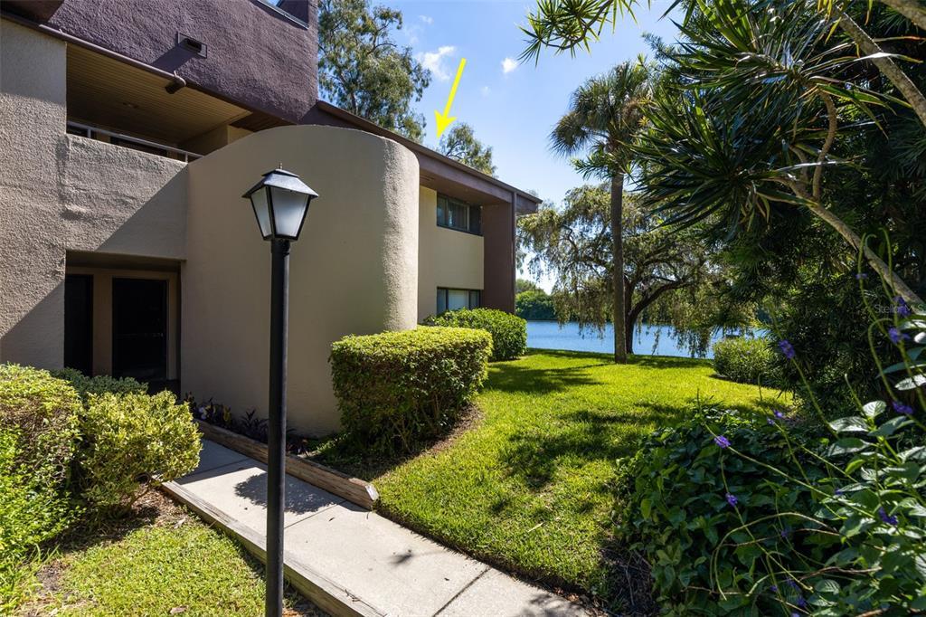Property Photo: 10755 Village Club Circle N 204 FL 33716