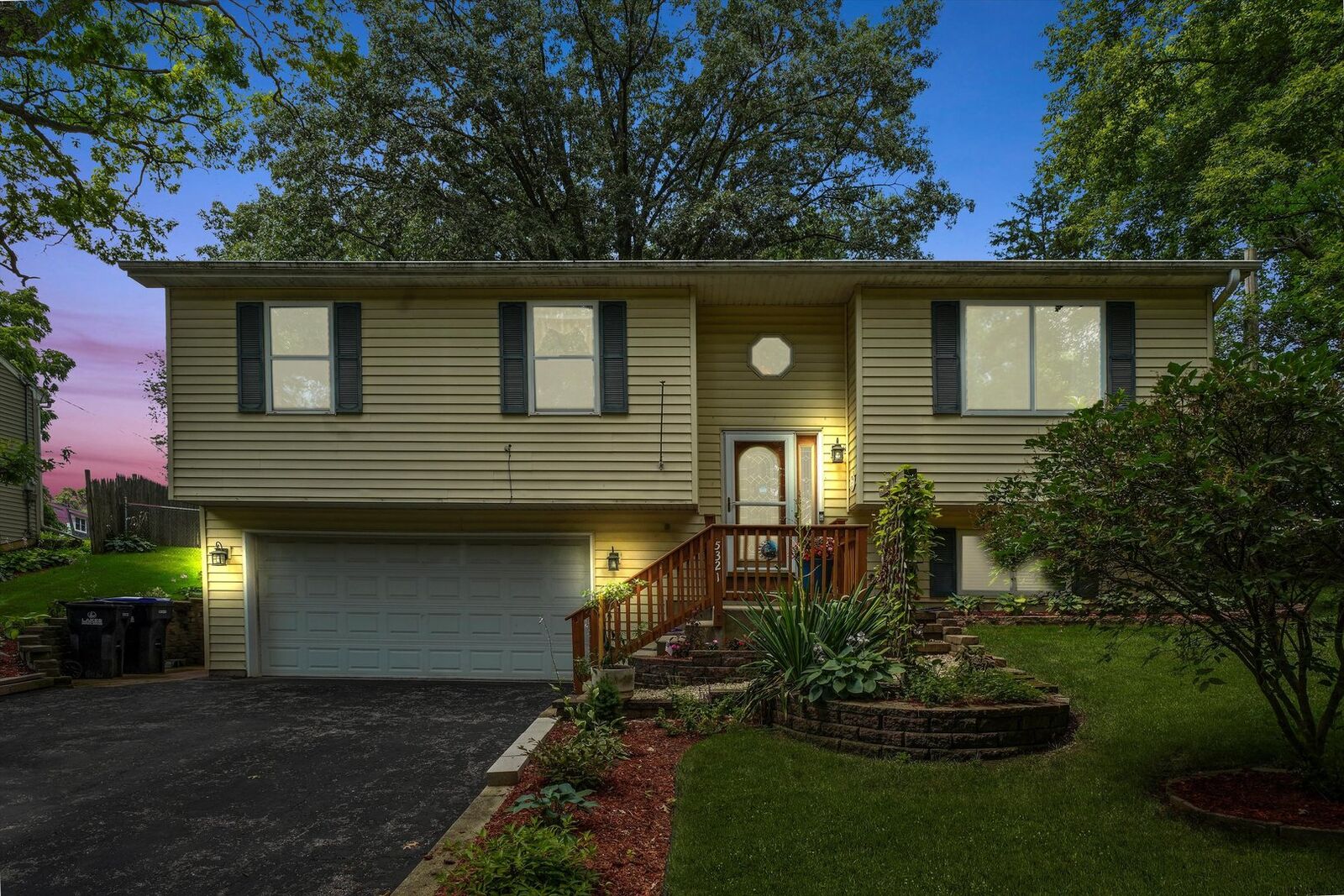 Property Photo: 5321 Marshall Drive IL 60097