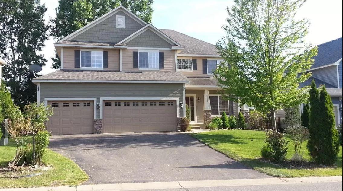 Property Photo: 11017 Dogwood Road MN 55129