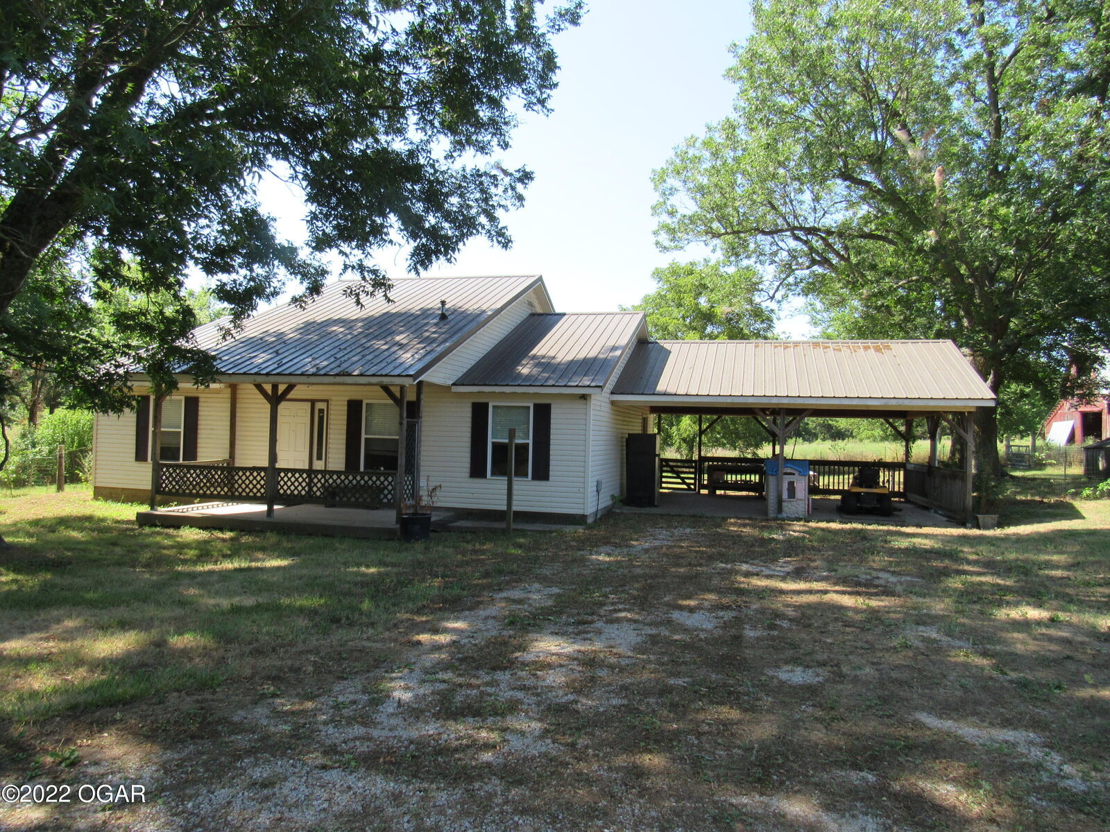 Property Photo:  452 Spicer Lane  MO 64861 