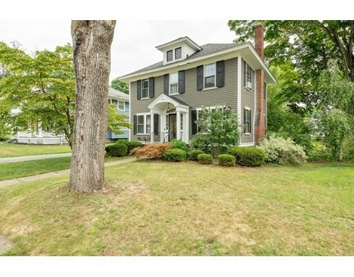 Property Photo:  11 Holbrook St  MA 01069 