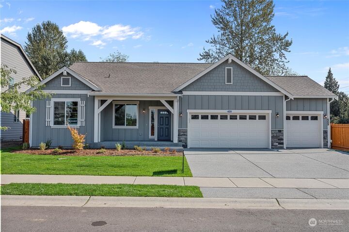 409 Cambridge Street  Sedro Woolley WA 98284 photo