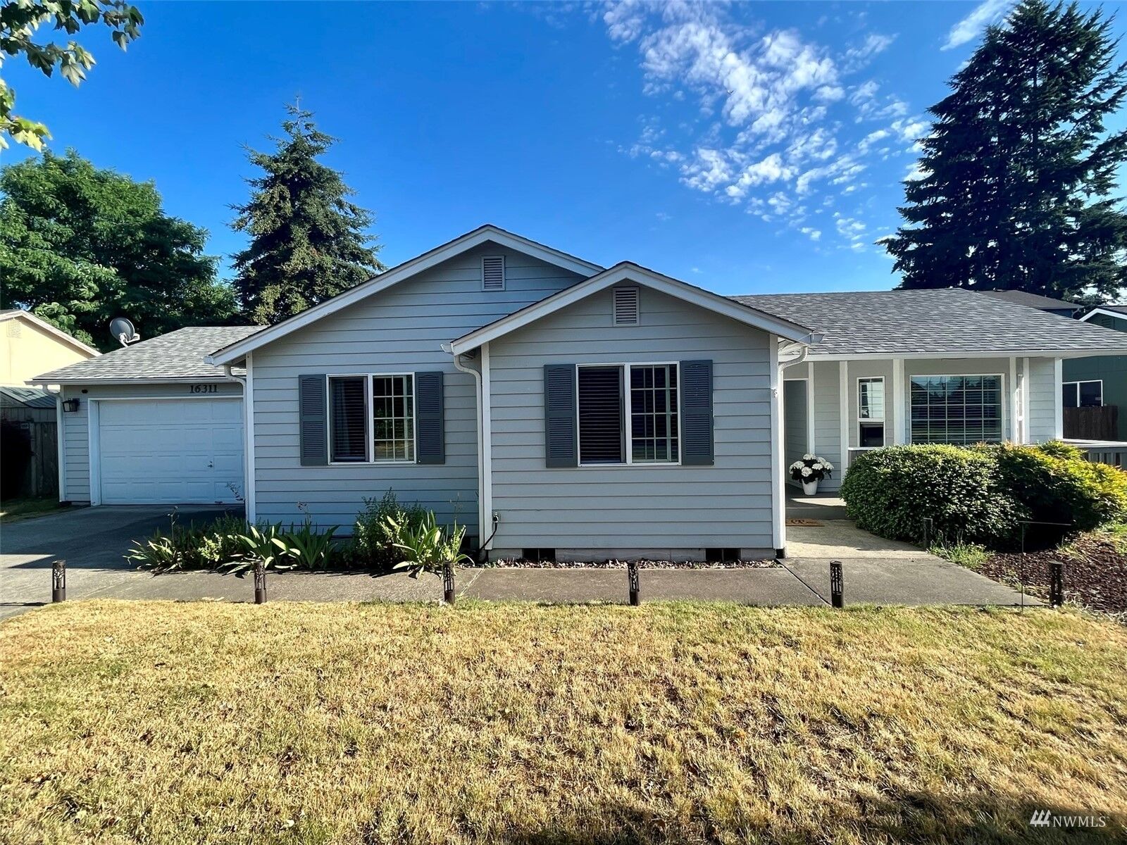 Property Photo:  16311 107th Court SE  WA 98597 