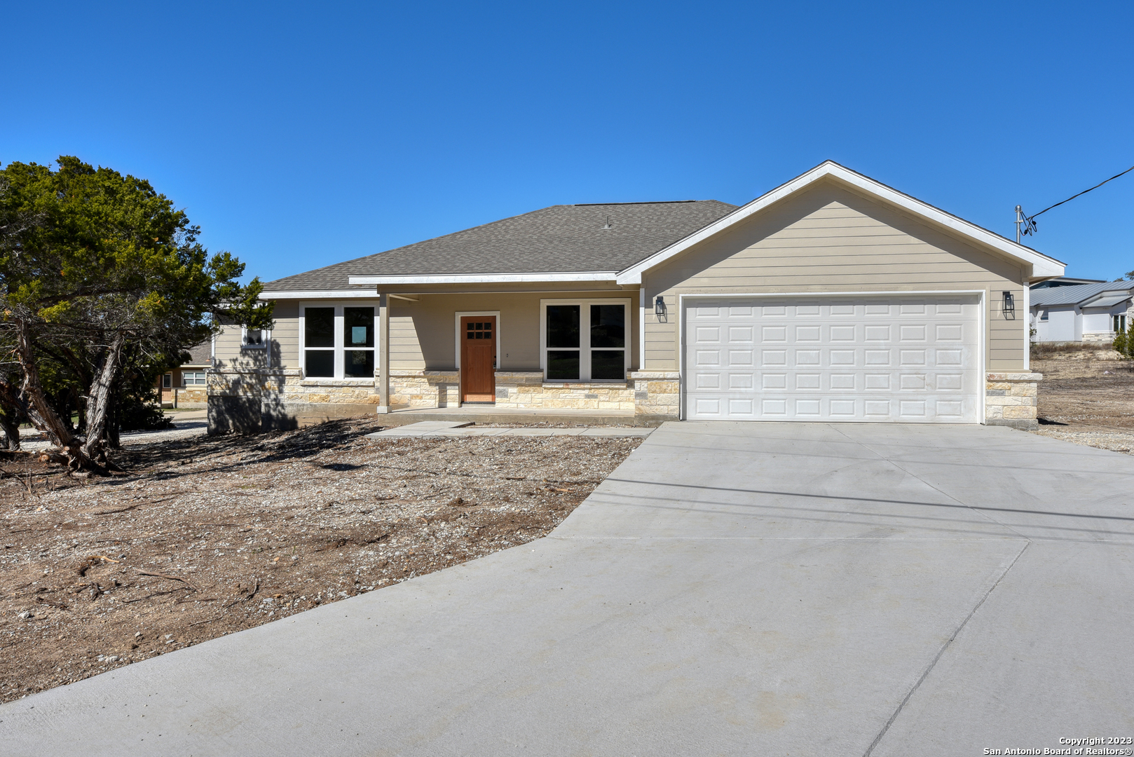 Property Photo: 230 Rocky Ranch Rd TX 78133