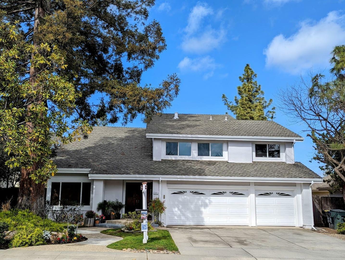 Property Photo:  1075 Astoria Drive  CA 94087 