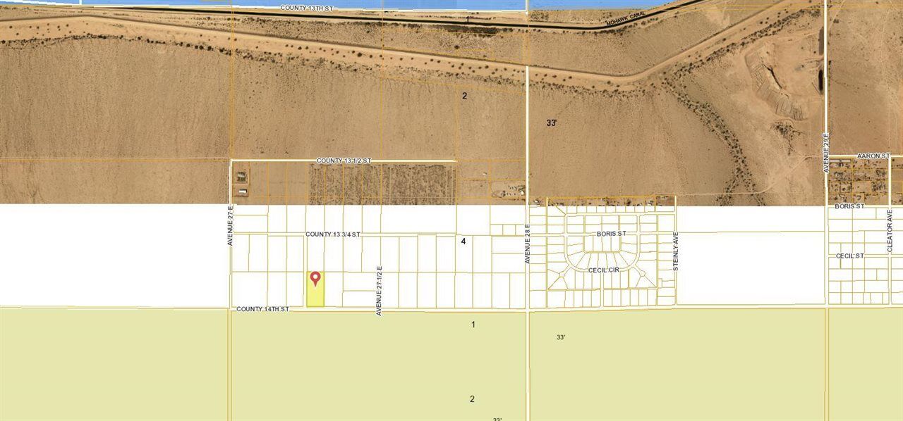 Property Photo:  New County 14 St  AZ 85356 