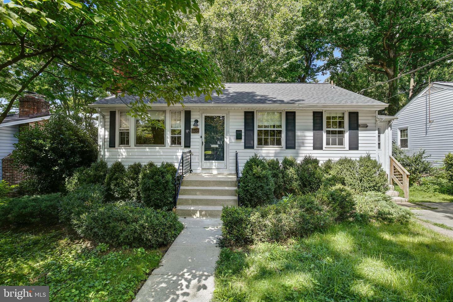 Property Photo:  9700 Montauk Avenue  MD 20817 