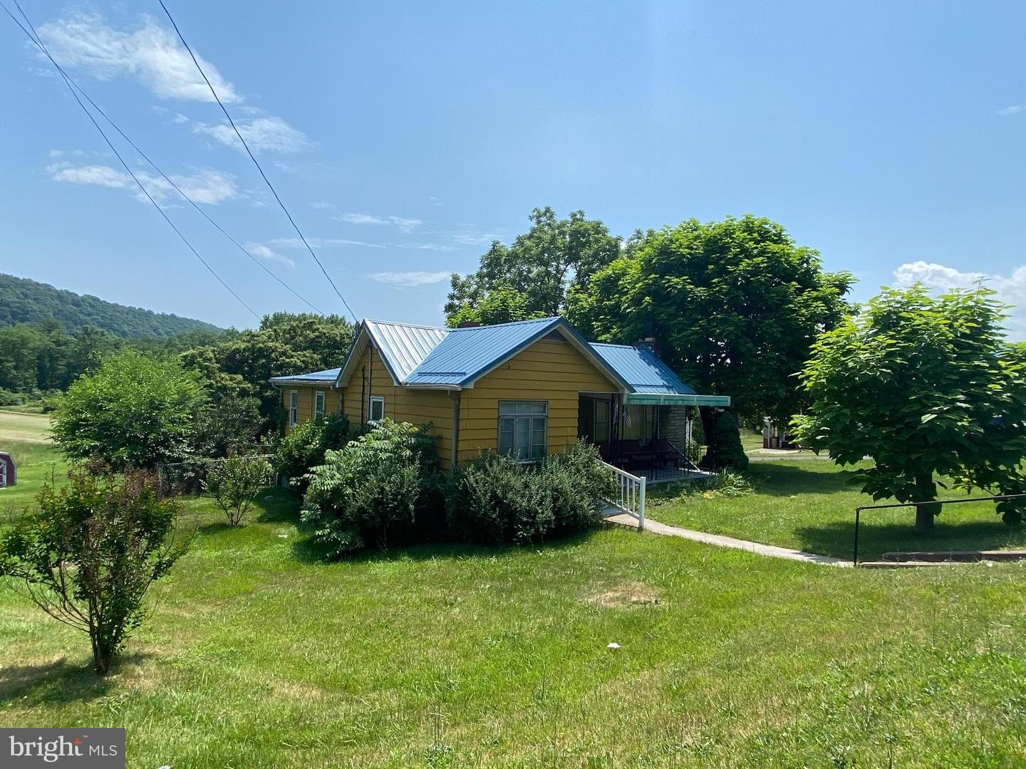 Property Photo:  23656 McMullen Highway SW  MD 21557 