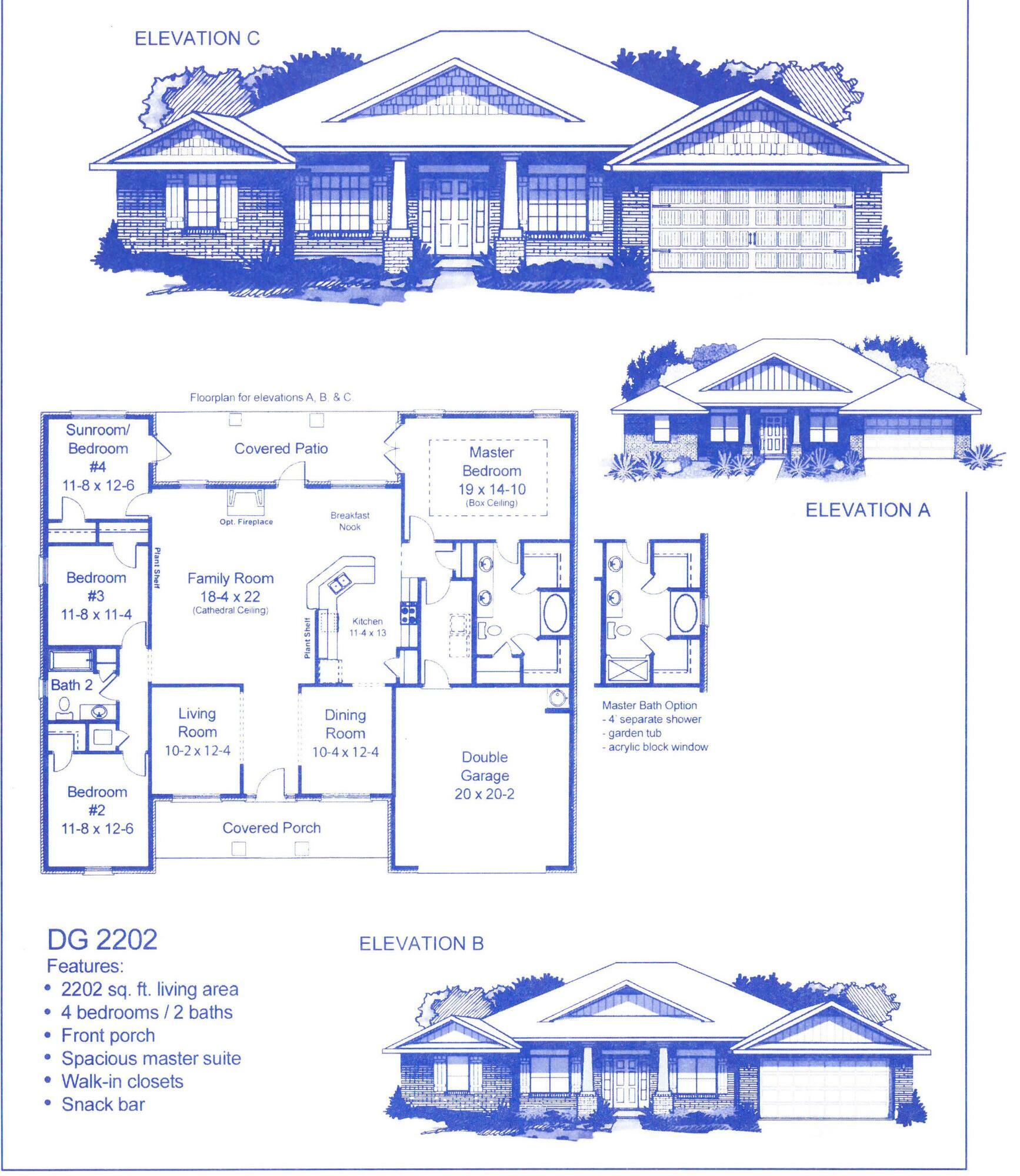 Property Photo: 2004 Broad Street FL 32536