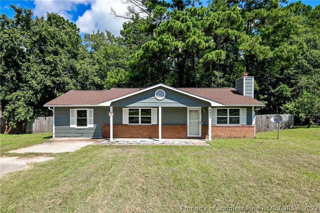 Property Photo:  6473 Green Meadow Road  NC 28304 