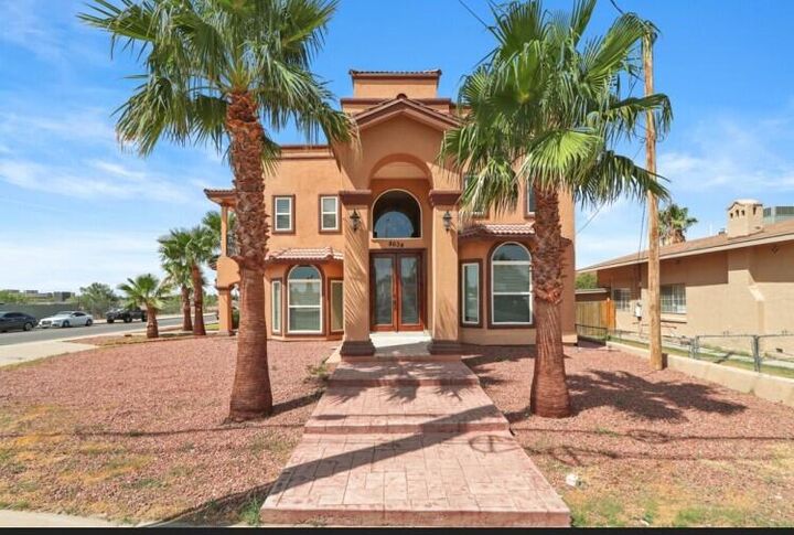 8634 N North Loop Drive  El Paso TX 79907 photo