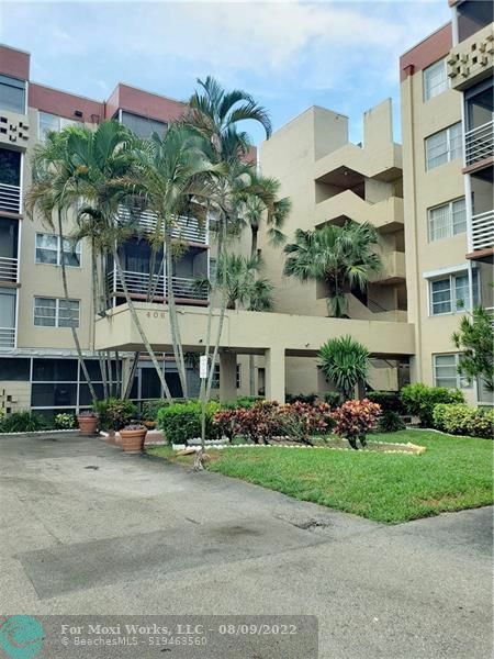 Property Photo:  404 NW 68th Ave 109  FL 33317 