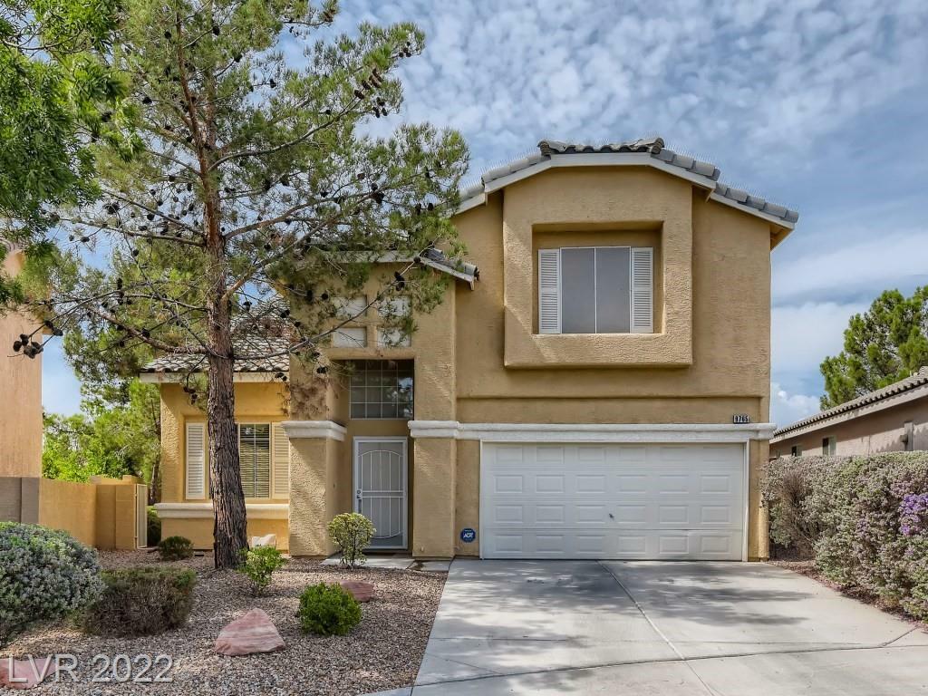 Property Photo:  9765 Northern Dancer Drive  NV 89117 