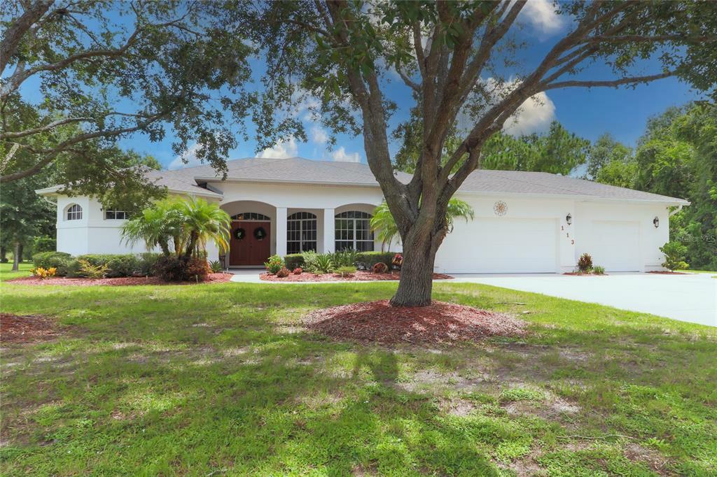 Property Photo:  113 137th Street NE  FL 34212 