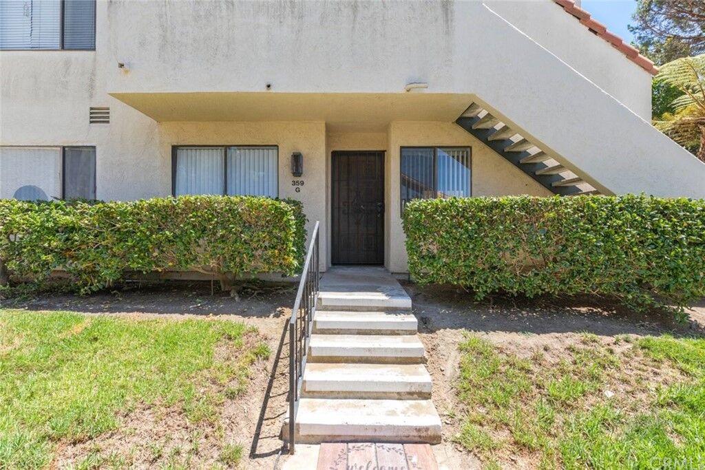 Property Photo:  359 N Melrose Drive G  CA 92083 