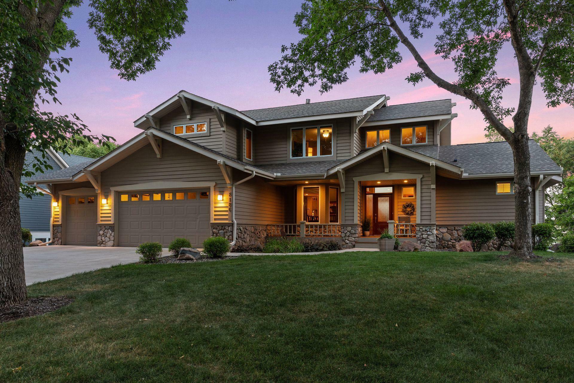 Property Photo: 8186 Marsh Creek Road MN 55125