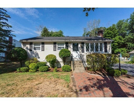 Property Photo: 76 Lexington St MA 01803