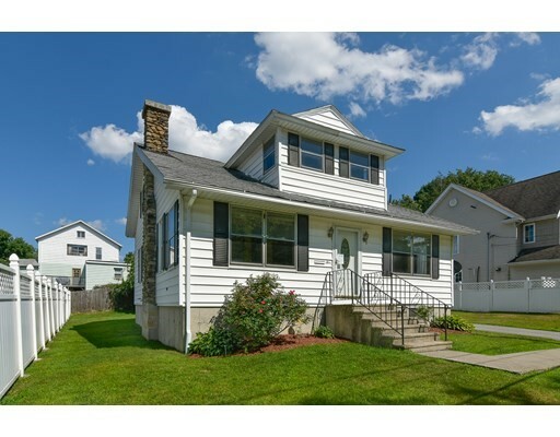 Property Photo: 5 Rudolph St. MA 01604