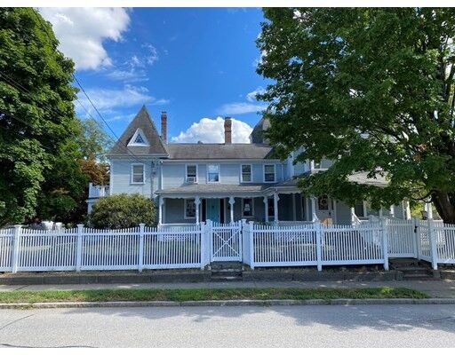 Property Photo: 524 California St 1 MA 02460