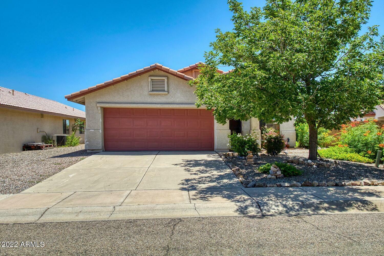 Property Photo: 2131 Calle Sabo -- AZ 85635