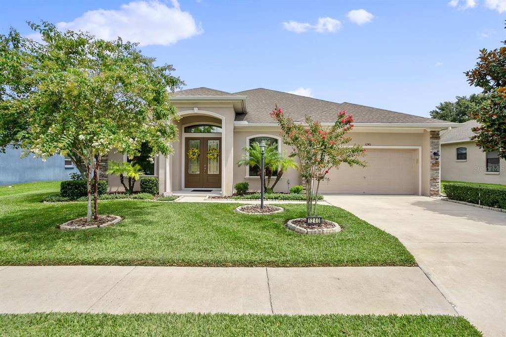 Property Photo: 1240 Evergreen Park Circle FL 33813