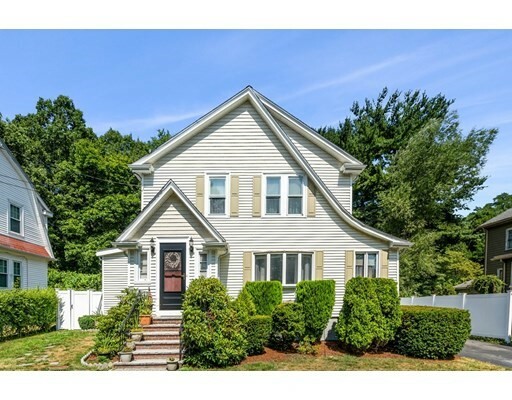 Property Photo:  30 Woodside Rd  MA 02155 