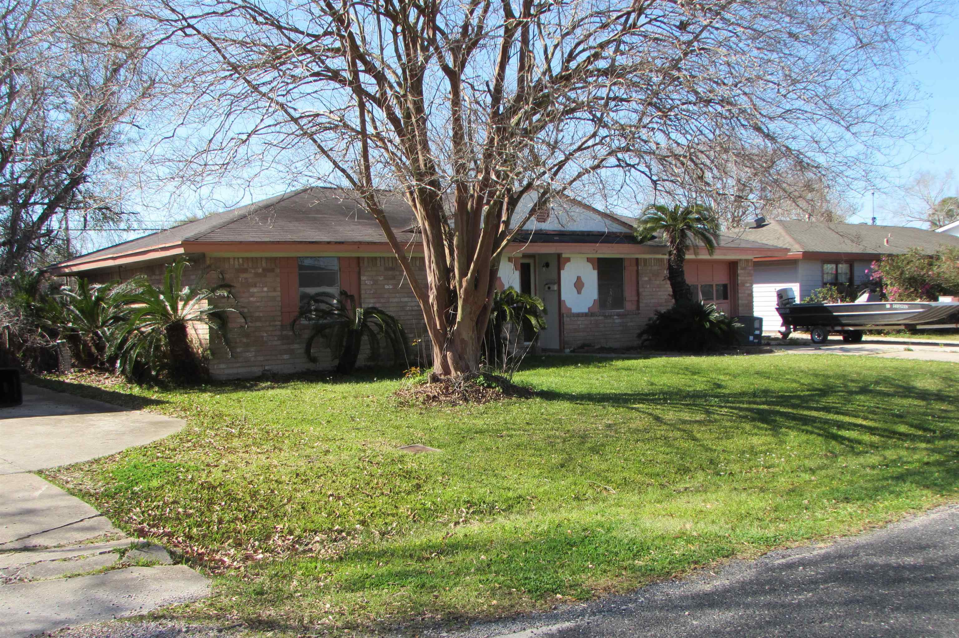 Property Photo:  2530 Hampton  TX 77651 