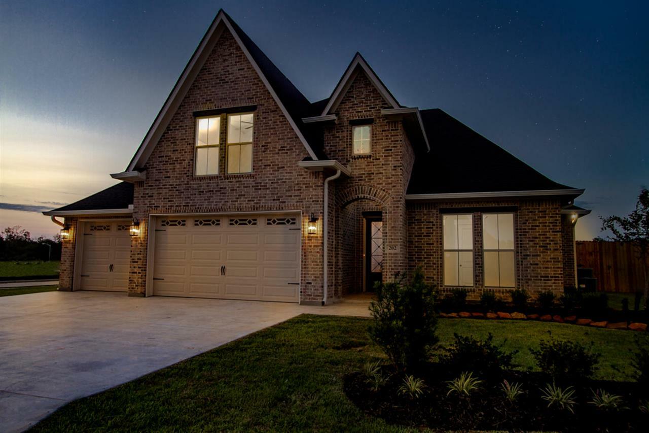 Property Photo:  202 Tara Lane  TX 77657 